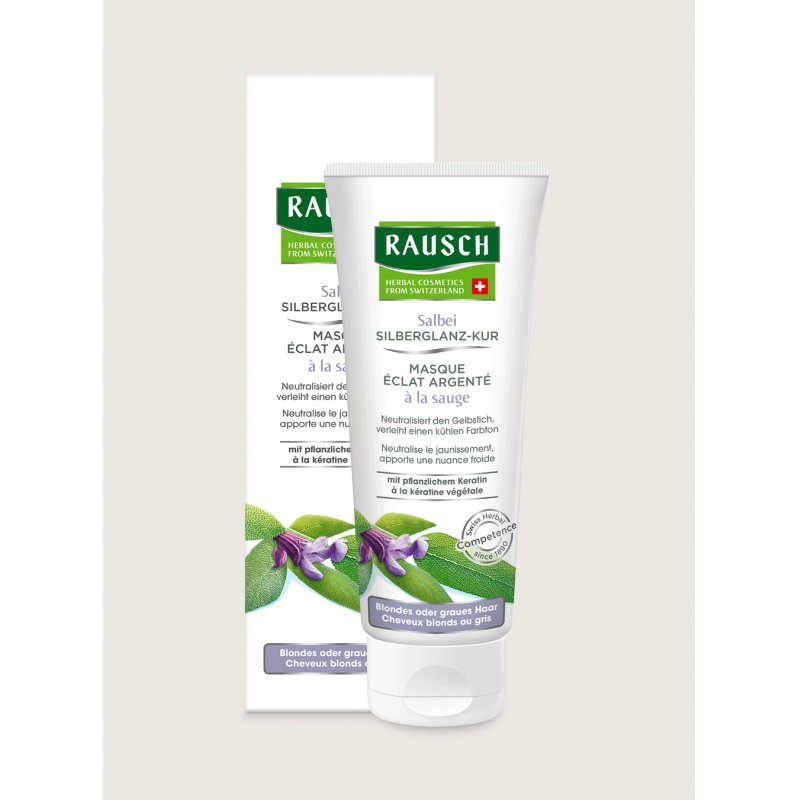 Rausch Silver Shine Treatment with Sage 100ml