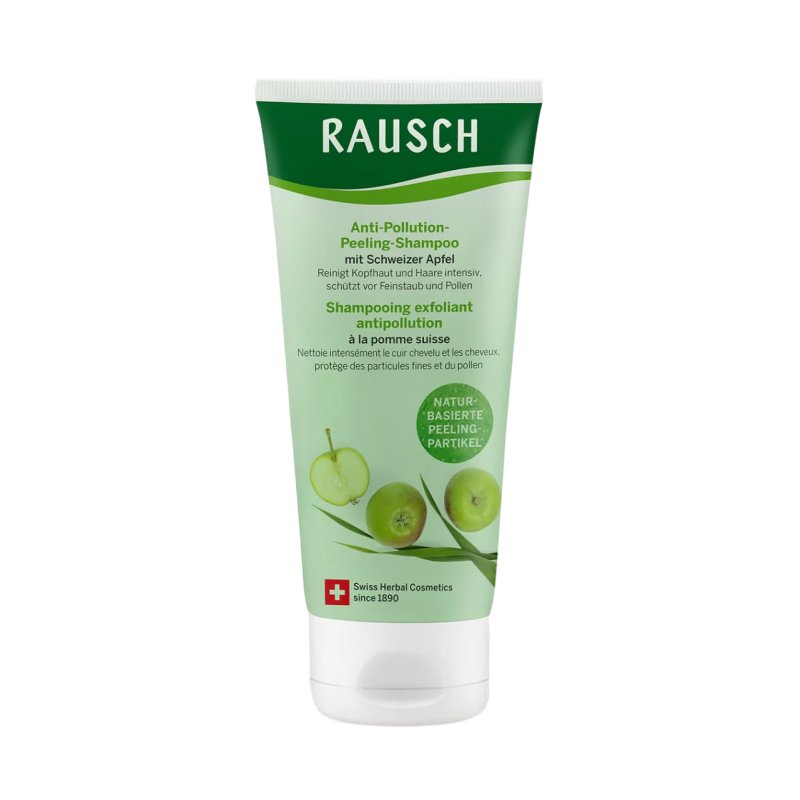RAUSCH 17253 hair shampoo 100 ml Natural Unisex