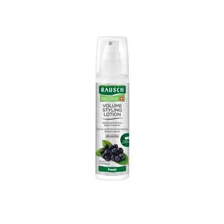 Rausch Volume Styling Lotion Fresh with Anti-Frizz Effect 150ml
