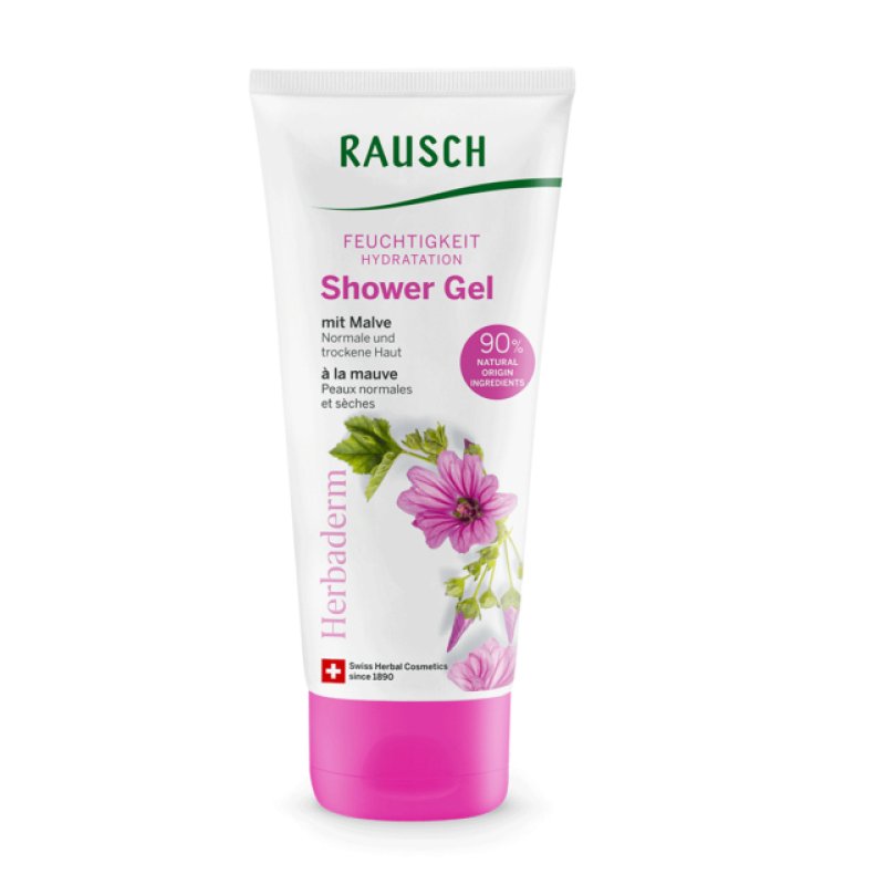 RAUSCH 31635 gel douche et nettoyant pour le corps 200 ml Unisexe