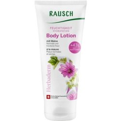 Rausch Moisture Body Lotion with Mallow 200ml