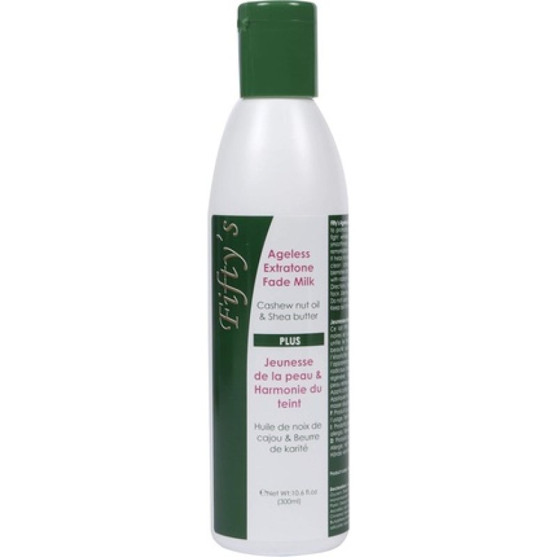 Fifty's Ageless Extratone Fade Milk Plus 300ml