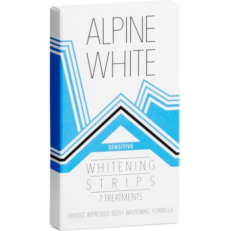 Cobea WHITENING STRIPS SENSITIVE