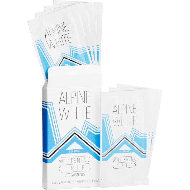 Cobea WHITENING STRIPS SENSITIVE