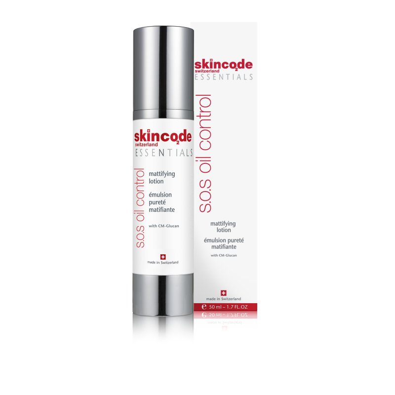 Skincode SCSOSML50 face lotion & tonic 30 ml Women