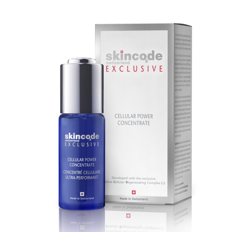 Skincode SCEXCPC30 face serum & concentrate Face concentrate 30 ml Women