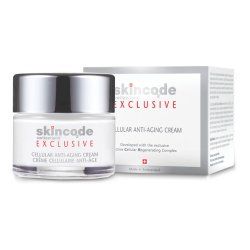 Skincode Essentials Cellular Anti-Aging Cream Day & night cream Decollete, Face, Neck 50 ml