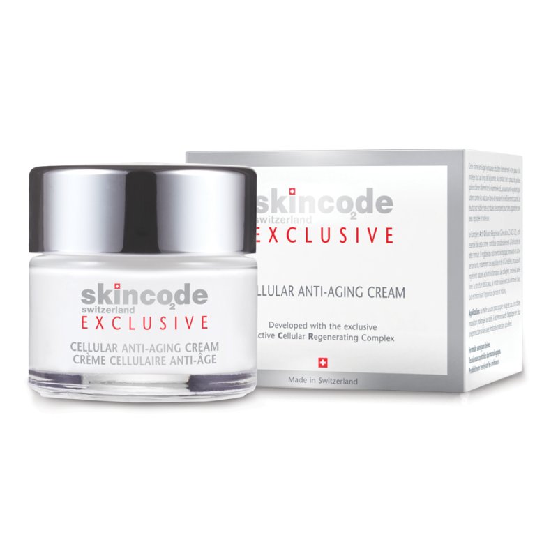 Skincode 5011.2 Anti-Aging Cream