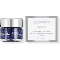 Skincode Exclusive Cellular Perfect Skin Capsules Luxurious Anti-Aging Serum