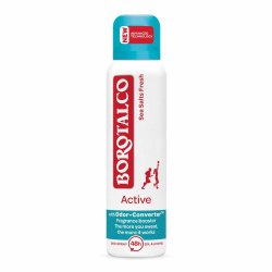 Borotalco Active Blue Fresh Unisexe Déodorant spray 150 ml 1 pièce(s)