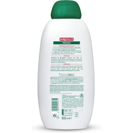 Borotalco Original Shower Gel Scented Body Wash