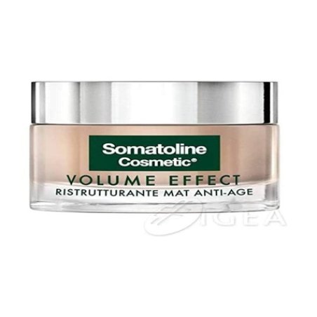 Somatoline Cosmetic Face Volume Effect Mat 50ml
