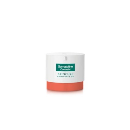 Vitamin Shock Sos Somatoline Cosmetic 1.4oz