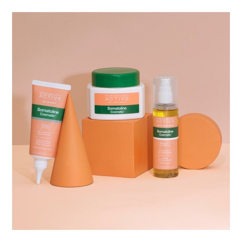 Somatoline Cosmetic 960050 crème et lotion pour le corps 100 ml Gel Femmes