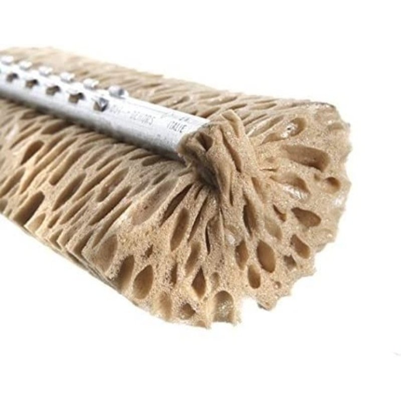 Apex Sponge For Squizzo Classic Mop, Beige, 32 Cm
