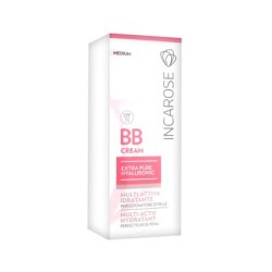 Incarose Bb Cream Multi Active Hydrating Skin Perfector Medium 30Ml