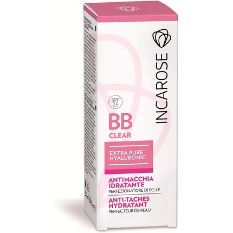 INCAROSE BB Clear Cream Medium SPF25