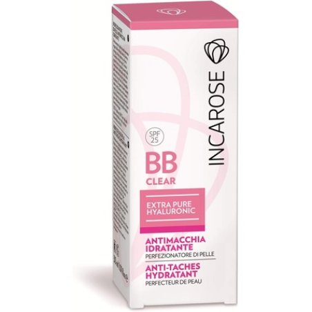 INCAROSE BB Clear Cream Medium SPF25