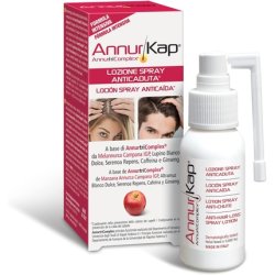 Annurkap Spray Lotion for Men and Women Anti-Stain Action Intensive Formula 50ml