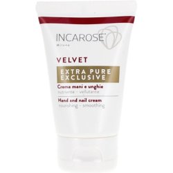 Incarose Extra Pure Exclusive Velvet Hand and Nail Cream 40ml