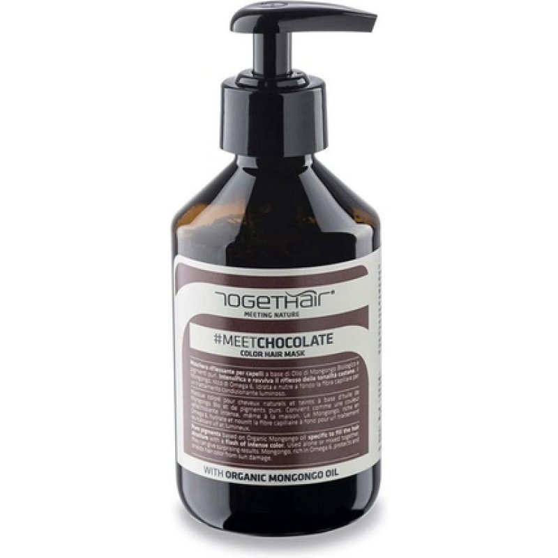 Togethair - Measure Chocolate Hair Mask - 250ml