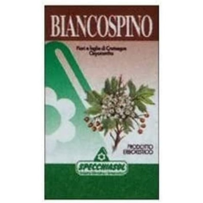 Biancospino Herbs 80 Capsules