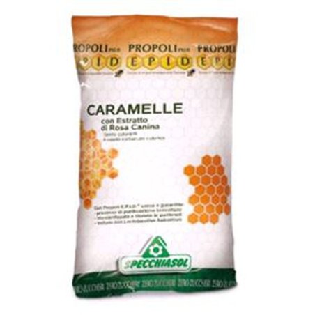 Specchiaso Epid Caramelos Rosa Canina