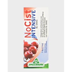 NoCist Intensive with Cranberry for Correct Functioning of Urinary Tract 7 Sachets