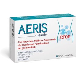 Specchiasol Aeris 30 Capsules