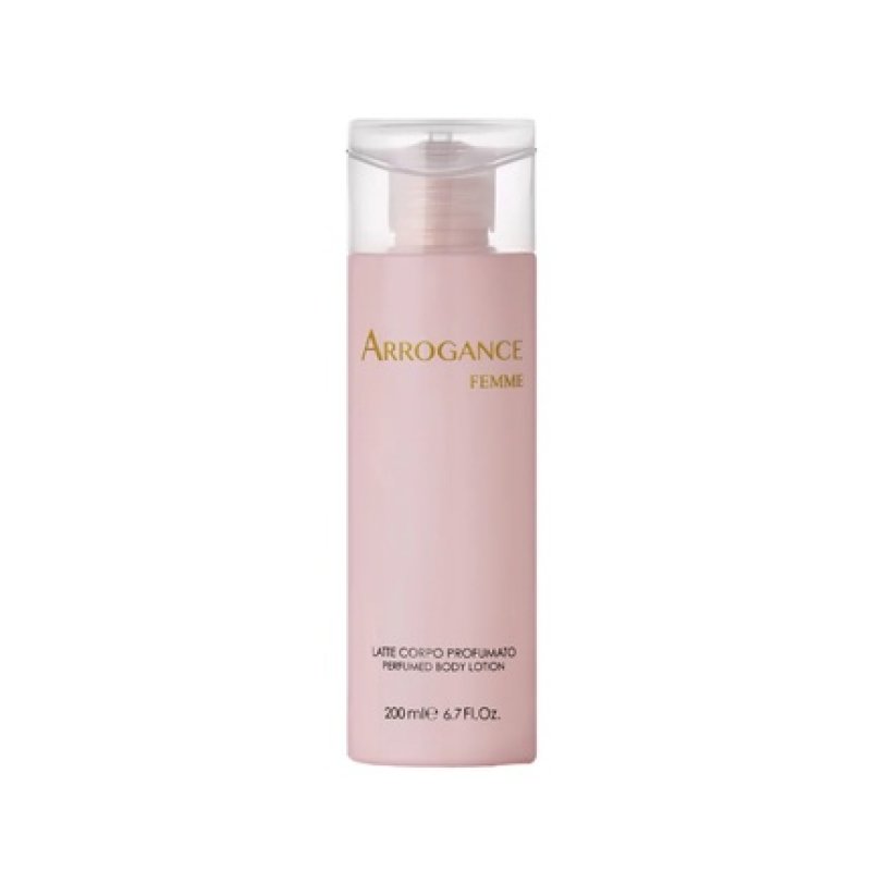 Arrogance St Arrogance Femme Body Lotion 200ml