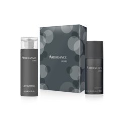 Arrogance St Arrogance Uomo Bath 200 Deodorant 150