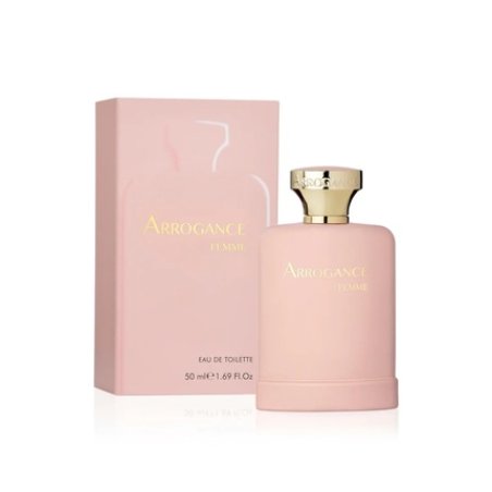 Arrogance St Arrogance Femme Eau De Toilette 50 Ml Spray 2024