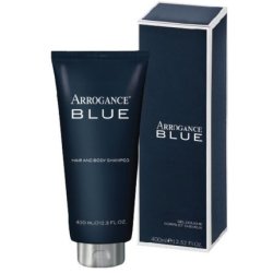 Arrogance Blue Shower Gel 400 Ml