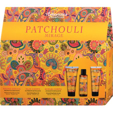 Herbalist Patchouli Mirage Gift Set