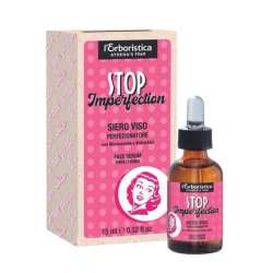 Erboristica Vintage Stop Imperfection Face Serum - 15ml
