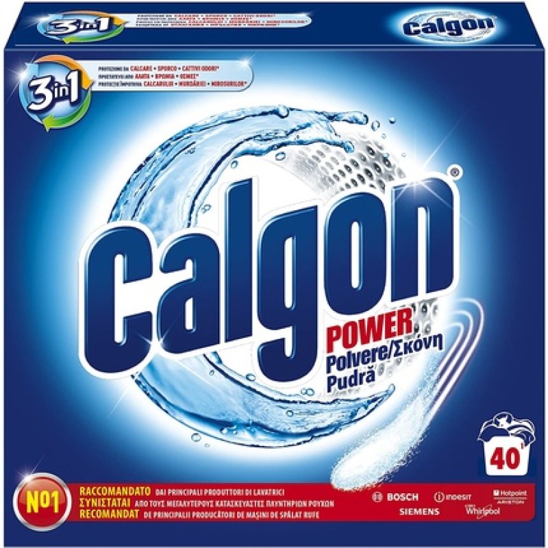 Calgon 2 in 1 Powder 2kg