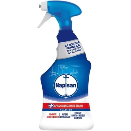 Napisan Bathroom Hygiene Spray 750ml Classic