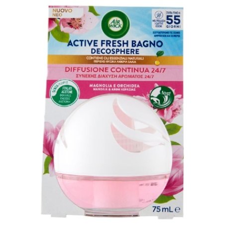 Air Wick Active Fresh Bagno Magnolia