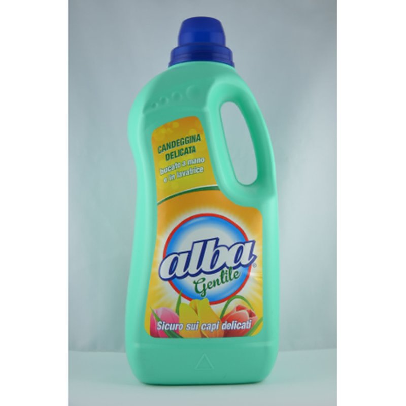 Alba Gentle Bleach 2000ml