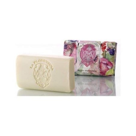 La Florentina Soap Wrapped Pink 230g