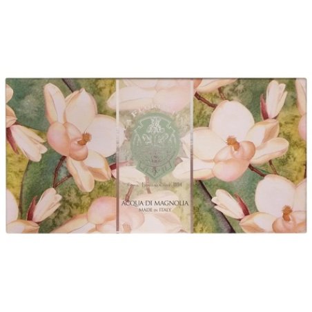 Accentra Handmade Soap La Florentina Magnolia from Tuscany