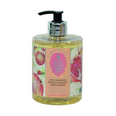 La Florentina Melograno Liquid Soap 500ml
