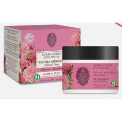 La Florentina Peony Arborea Body Butter 500ml