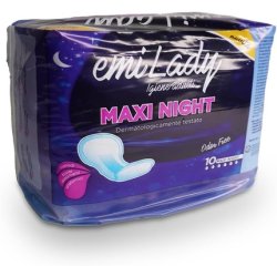 Emi Lady Maxi Night 10 Pieces
