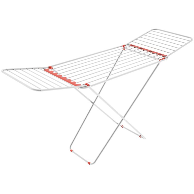 Colombo New Scal Emotion Clothes horse wing Aluminium, Turquoise