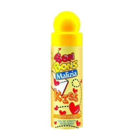 Malizia Bon Bons Lemon Energy Eau de Toilette Deo 75ml