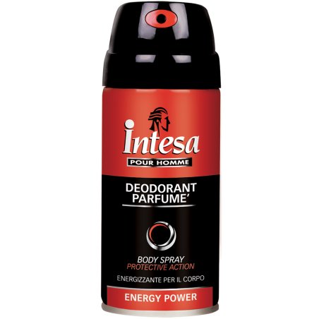 Intesa Deodorant Parfumé Energy Power Hommes Déodorant spray 150 ml 1 pièce(s)