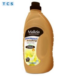 Malizia Ammorbidente Aromatherapy Fabric Softener 2 Liters In Three Fragrances