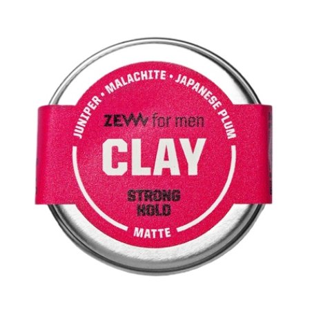 Zew For Men Japanese Plum Hair Wax 10ml