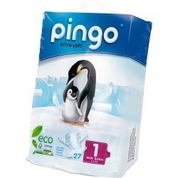 Pingo PI_0102 disposable diaper Boy/Girl 1 27 pc(s)